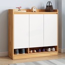 Tủ Giày Dép 3 Cánh Mở Gỗ MDF - KGD8