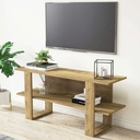 Kệ Tivi 2 Tầng Lưu Trữ Hiện Đại - KTV15