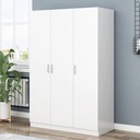 Tủ Quần Áo Gỗ MDF Hiện Đại - TQA1