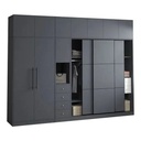 Tủ Quần Áo Cửa Lùa Hiện Đại - TQA7