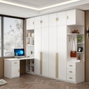 Tủ Quần Áo Kết Hợp 2 trong 1 - TQA9
