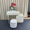 Bàn Trang Điểm Nhỏ Gọn Cho Phòng Ngủ Hiện Đại - BTD22