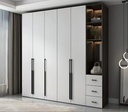 Tủ Quần Áo Thiết Kế Đẳng Cấp - TQA11