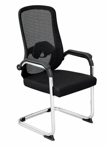 Ghế Chân Quỳ Lưng Lưới Cao Cấp Thiết Kế Hiện Đại - GQ37
