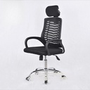 Office Swivel Chair with Thick Headrest - GX5