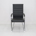 Ghế Phòng Họp Chân Quỳ Chéo Da Lưng Cao - GQ23
