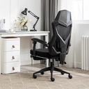 Ghế Gaming Lưới Có Gác Chân - CTH30