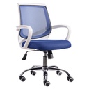 Ghế Xoay Văn Phòng Lưng Lưới Gật Gù- GX44