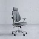 Ghế Xoay Văn Phòng DOUBACK Bọc Nệm Chuẩn Ergonomic - GX59