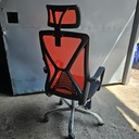 Ghế Xoay Văn Phòng Tựa Lưng Tam Giác - GX71