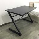 Bàn Làm Việc Văn Phòng Chân Sắt Chữ Z - BLV3