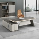 Bàn Giám Đốc Góc L Yếm Lửng Tinh Tế - BGĐ103