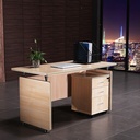 Bàn Làm Việc Văn Phòng Gỗ MDF - BG18