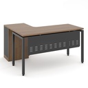 Bàn Làm Việc Góc L Chân Độc Lập - BLV62