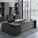 Bàn Giám Đốc Văn Phòng Chữ L Sang Xịn Nhất Năm - BGĐ44
