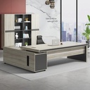 Bàn Giám Đốc Sang Trọng Góc L - BGĐ35