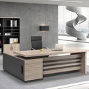 Bàn Giám Đốc Góc L Thanh Lịch - BGĐ55