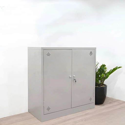 Tủ Locker Sắt Trung Cửa Mở - TLK56