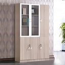 Tủ Tài Liệu 3 Cánh Giá Rẻ Hiện Đại - THS265