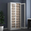 Tủ Loker Sắt Sơn Tĩnh Điện 2 Cánh - TLK5